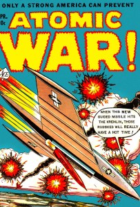 Atomic War Comic